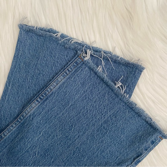 curve love mid rise 90s straight jean - Picture 10 of 10